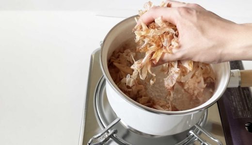 出汁をとったあとの鰹節、ふりかけ以外に使える?リメイク例は?冷凍?昆布?
