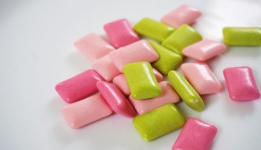 ガムの食べ過ぎによるデメリットは？口臭を消す効果的な食べ方は？