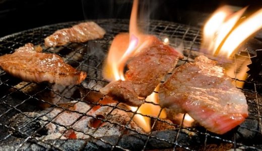 牛肉の脂が少ない部位、焼肉では？ハラミは？脂が多い部位は？柔らかい部位は？