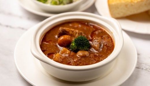 ビーフシチューの肉を柔らかく・短時間で！炭酸？赤ワイン・圧力鍋なし？