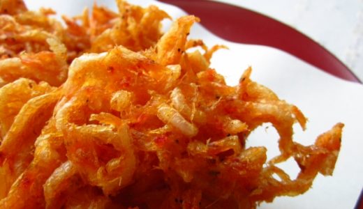 釜揚げの桜えびはそのまま食べられる？食べ方は？パスタ・ご飯に？冷凍は？