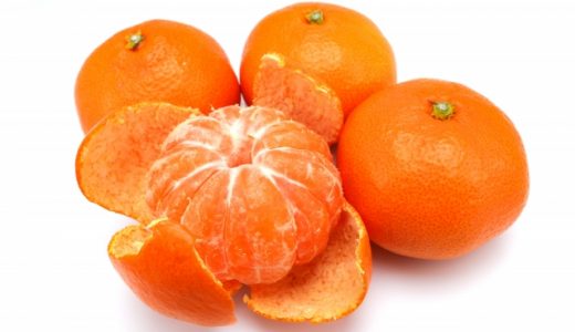 2歳はみかん何個までOK？食べ過ぎると？下痢・糖尿病に？他の果物は？