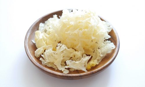 白きくらげ、生でも食べれる?注意点は?癌のリスクは?食べ方は?食べ過ぎは