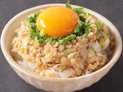 納豆卵かけご飯は危険?うますぎ?太る?ダイエットは?下痢は?最強の栄養?