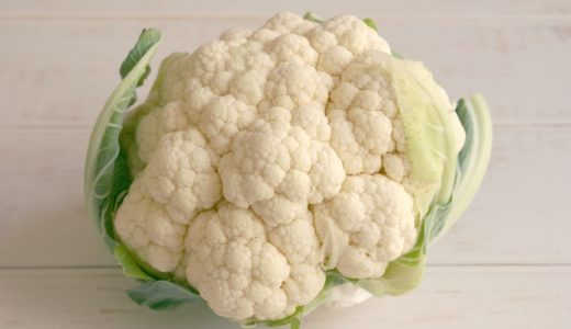 茹でたカリフラワーは日持ちする？しない？おすすめのアレンジも