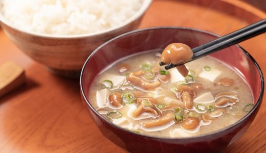 なめこの味噌汁で食中毒になる？下痢が出るけどなめこが腐ってた？