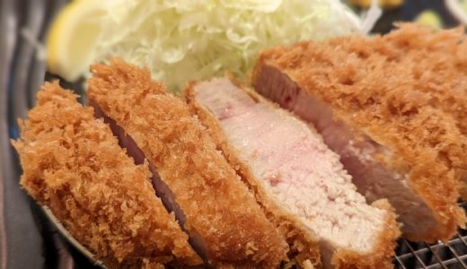 とんかつを揚げるとピンク色（生焼け）になりやすいのはなぜ？