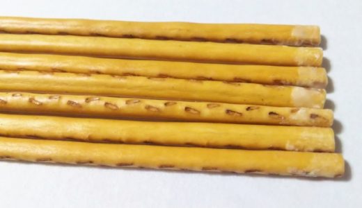 トッポは味が変わった？昔と値段は違う？トッポの長い歴史を解説！