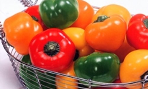 フルーツパプリカは生でそのまま食べても大丈夫？甘くて生食向き！