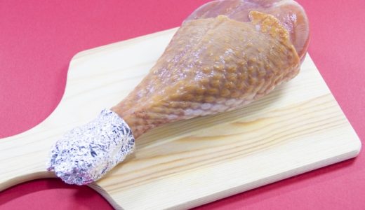 ターキーレッグ｜ユニバで売ってるあれは何の肉？どんな味？