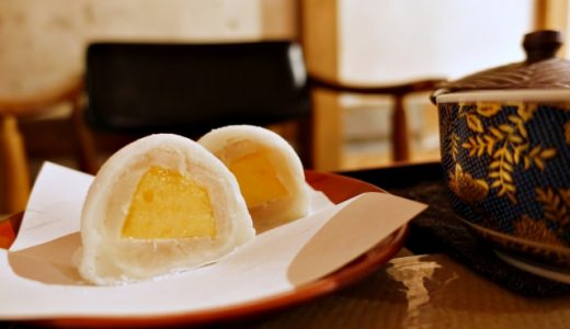 フルーツ大福の賞味期限は？保存料未使用、新鮮な果物を味わうべし