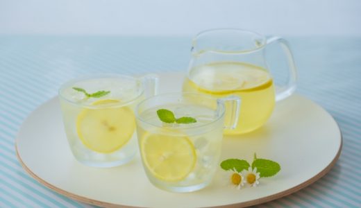 ホットレモネードは体に悪い？栄養豊富も飲み過ぎは糖分に注意！