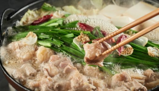 もつ鍋の食べ過ぎは太る？体に悪い？健康的な食べ方も紹介！