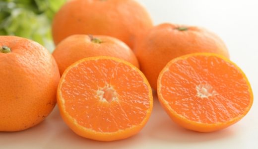 みかんが酸っぱい原因は？原因はクエン酸！甘い品種や甘くする方法！