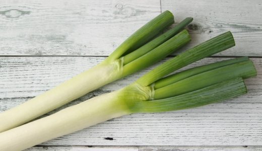 白ネギの青い部分の冷凍保存方法！冷蔵は？保存食に？使い道は？おつまみ？