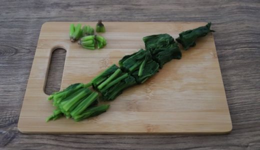 ほうれん草は冷凍するとべちゃべちゃで美味しくない？原因と対策
