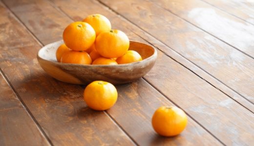 みかんアレルギーの症状は？喉の痛みや湿疹！大人も注意！対策も