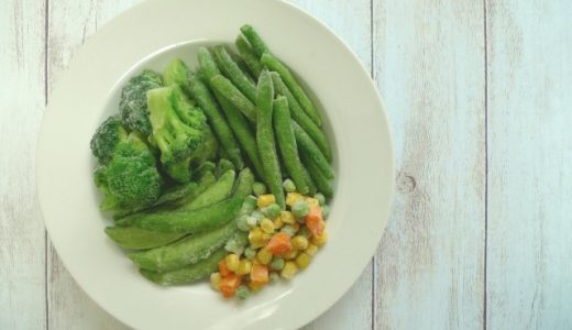 ほうれん草を冷凍した場合のクックパッドで人気のおすすめレシピは？
