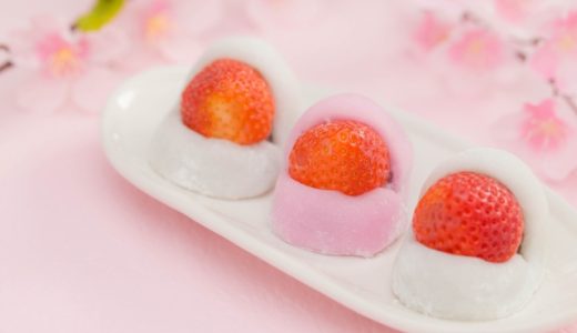フルーツ大福の保存方法は？冷凍OK？賞味期限や解凍方法や注意点