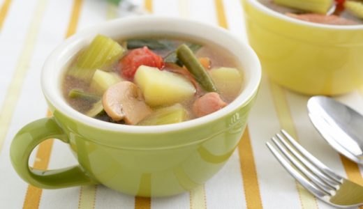 ポトフに合うパンは？ご飯よりパン？バケットや惣菜パン！レシピや献立