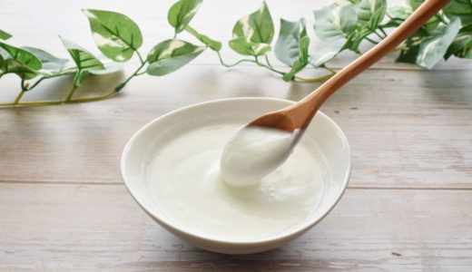 ダノンヨーグルトは何歳から食べられる？注意点は？食べ方も紹介