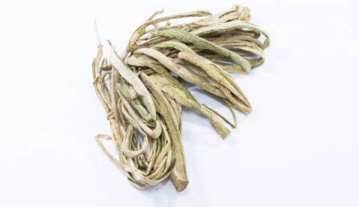 乾燥させた芋がらの保存方法を紹介！活用術や味の口コミも！