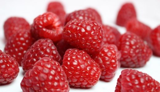 ラズベリーは1日何粒が適量？体に良い・栄養・効能や食べ方も紹介