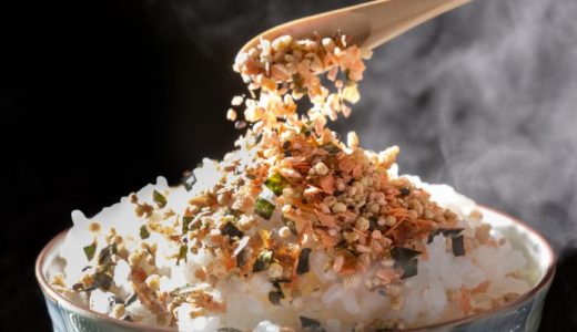 ふりかけの代用は？鰹節や梅やツナや海苔や醤油や塩でご飯を美味しく！