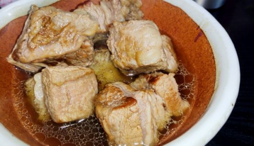 豚ヒレの角煮がパサパサに!復活法は?圧力鍋の場合は?柔らかくするには?
