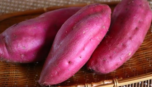 さつまいもからライチの匂いがするってヤバイ?熟したサイン?