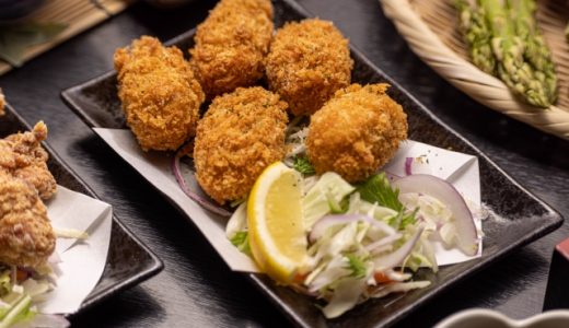 冷凍カキフライは解凍していい?美味しく揚げる方法を解説します!