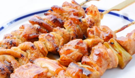 鶏のえんがわの部位はどこ?わかりにくい焼き鳥の部位を解説!!