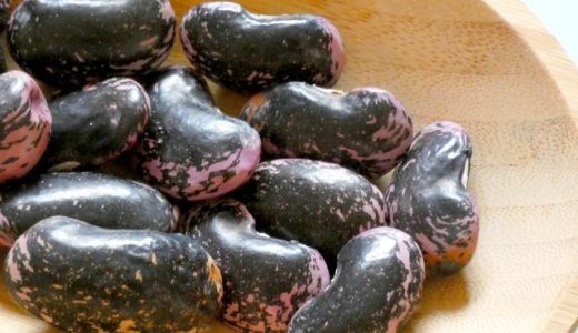 花豆の皮が破れる？固い？柔らかくするには？あく抜きの方法は？重曹を使う？