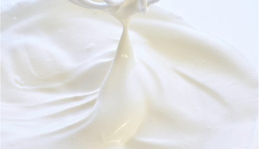 植物性生クリームはまずい?動物性との違いは?体に悪いって本当?