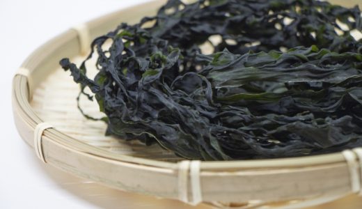 乾燥わかめを食べ過ぎると吐き気が？食中毒は？どれくらい？対処法は？