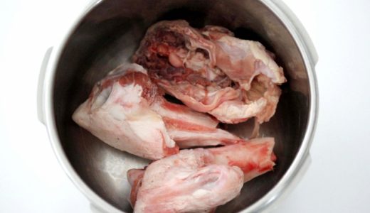 豚骨を圧力鍋で作ると臭い?スープが失敗?原因は?臭い消し・出汁のとり方は