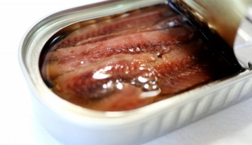 アンチョビの缶詰の賞味期限切れは食べられる?長持ちする保存方法は?