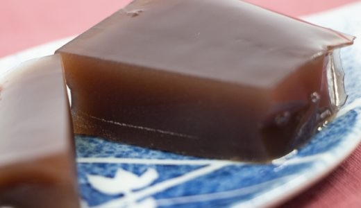 羊羹の日持ちはどれくらい?腐るとどうなるの?カビが生える?