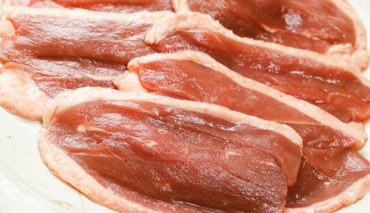 鴨肉のアレルギー症状は？食品表示は？鶏肉と違う？おさまる時間は？対処法は？