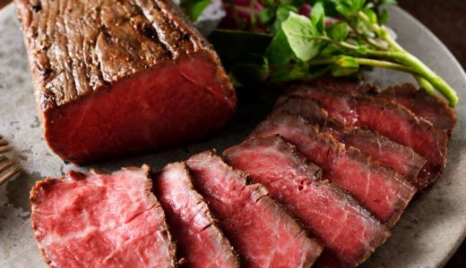 ローストビーフのほぼ生は食べて大丈夫？生焼けは？スーパーの肉は？