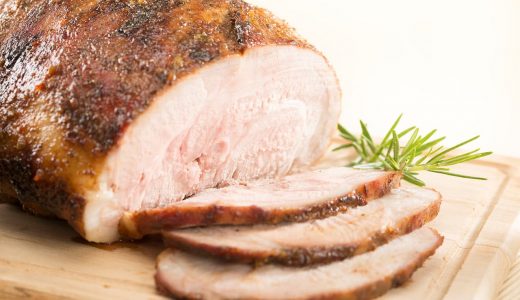 ローストポークの生焼けで赤いのは大丈夫？中心温度の目安･食中毒を防ぐ方法